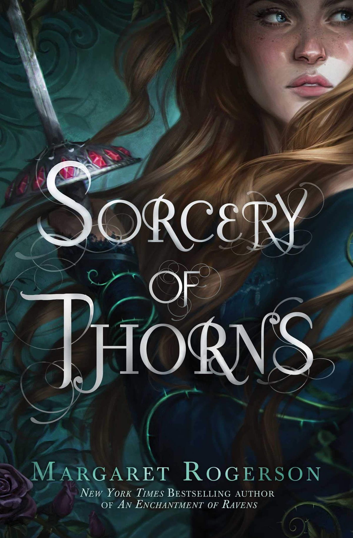 Sorcery of Thorns - Memory Image