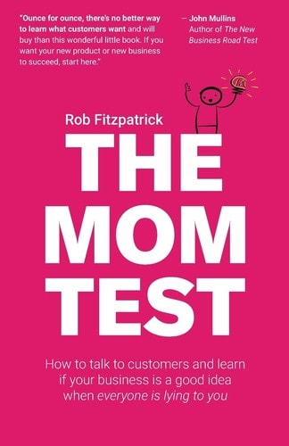 The Mom Test - Memory Image