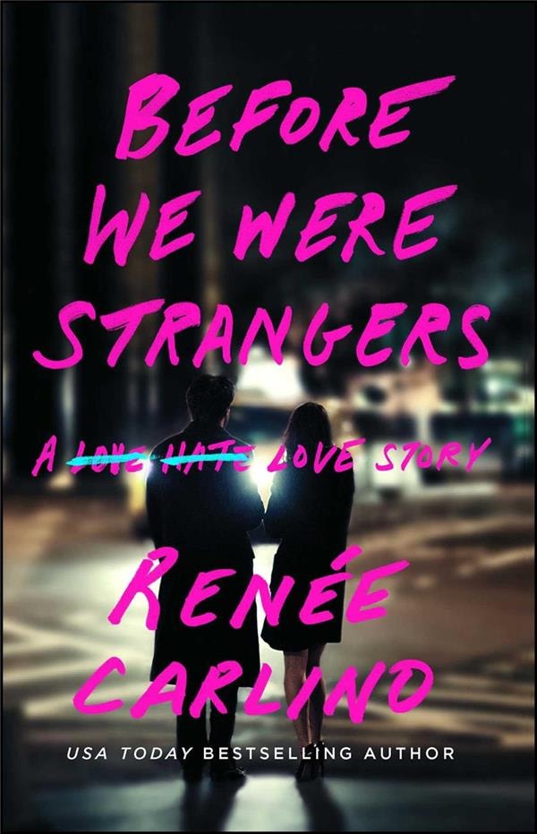Before We Were Strangers - Memory Image