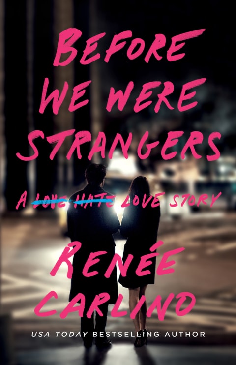 Before We Were Strangers - Memory Image