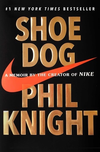 Shoe Dog - Memory Image