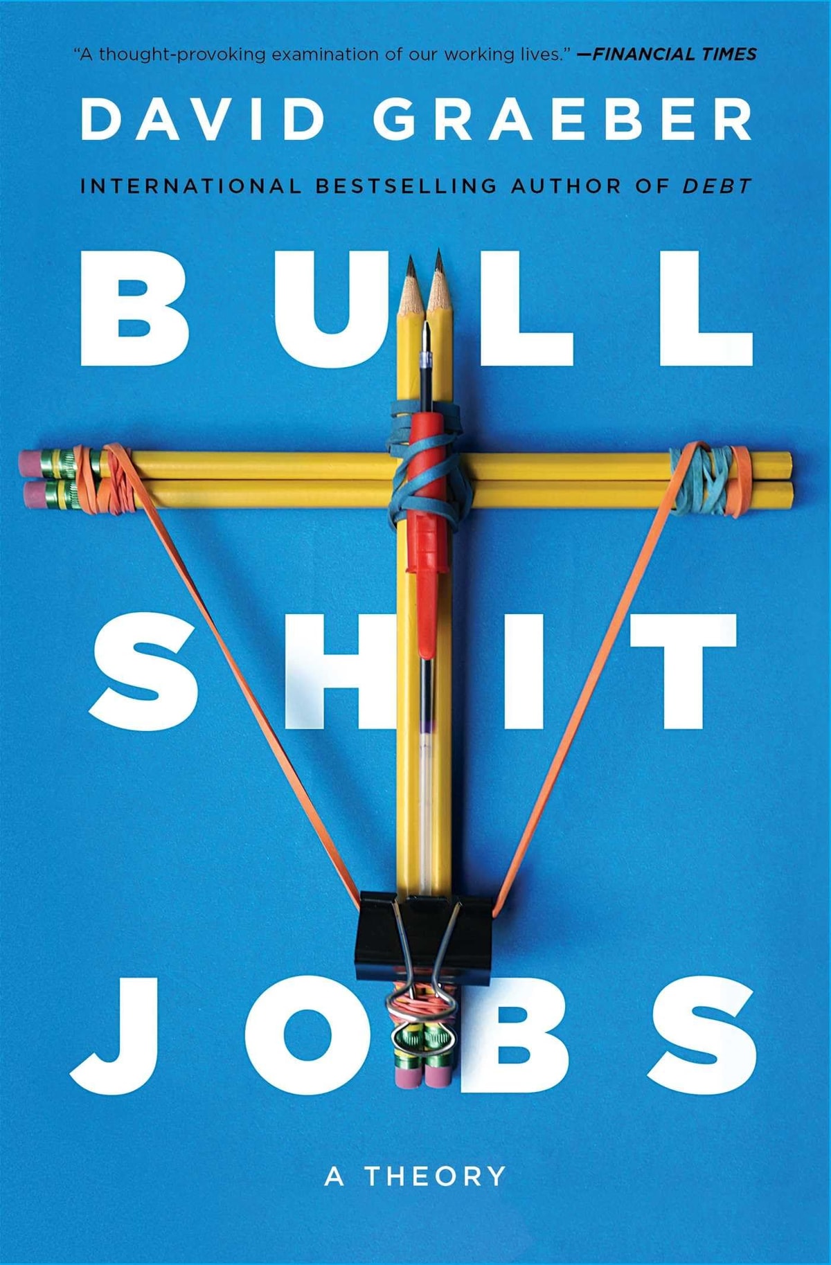 Bullshit Jobs - Memory Image