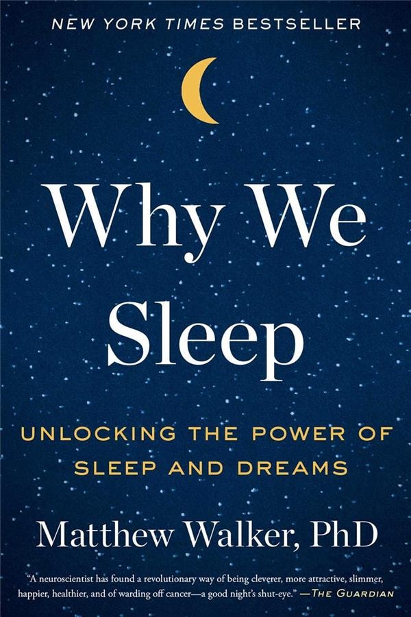 Why We Sleep - Memory Image