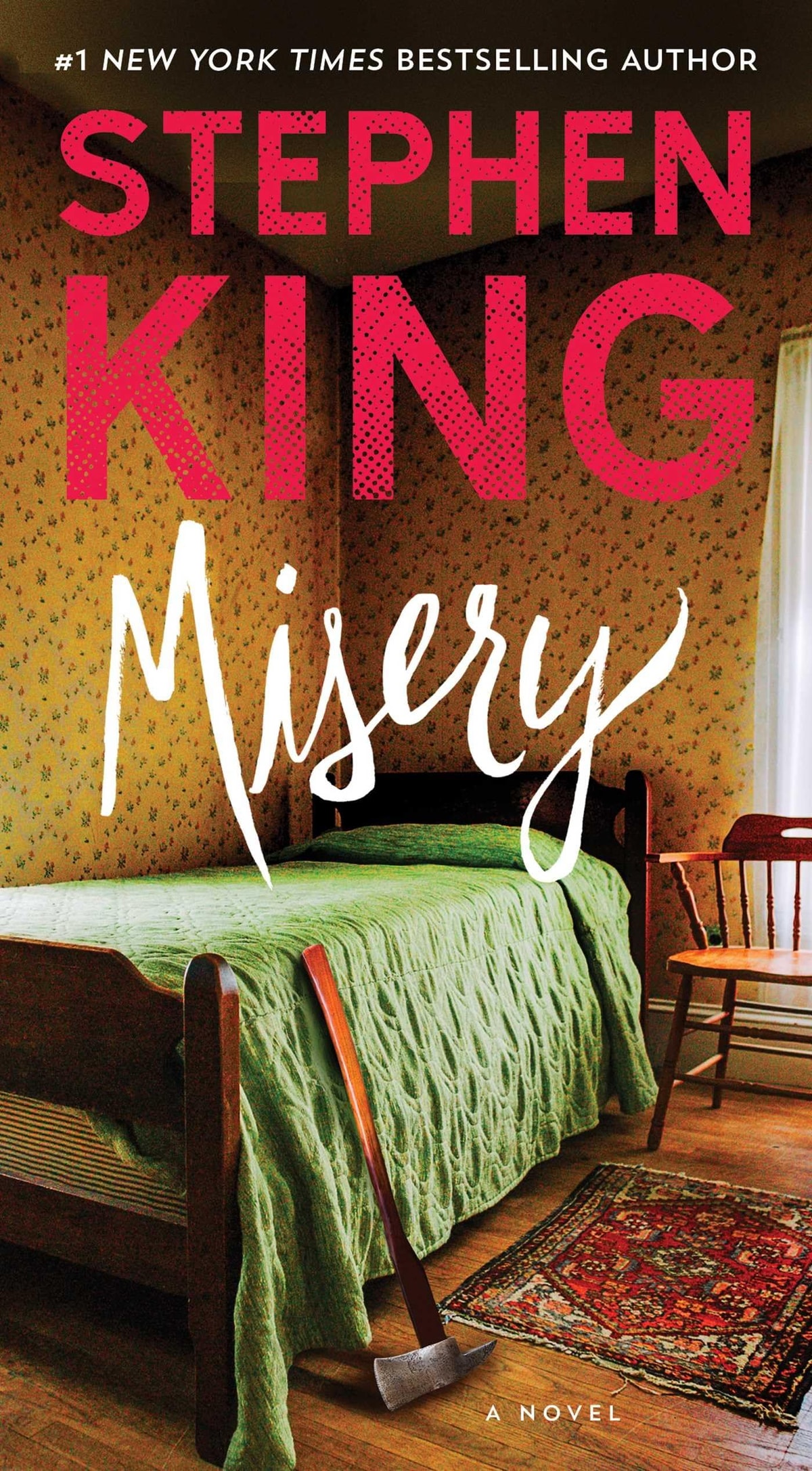 Misery - Memory Image