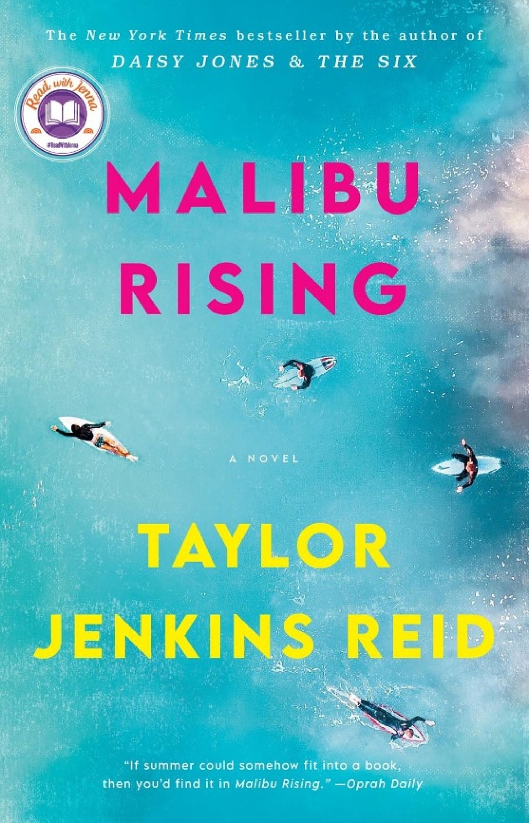 Malibu Rising - Memory Image