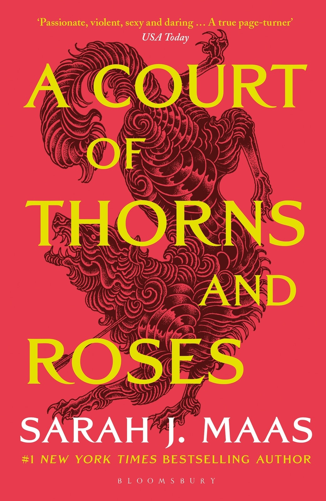 A Court of Thorns and Roses - Memory Image