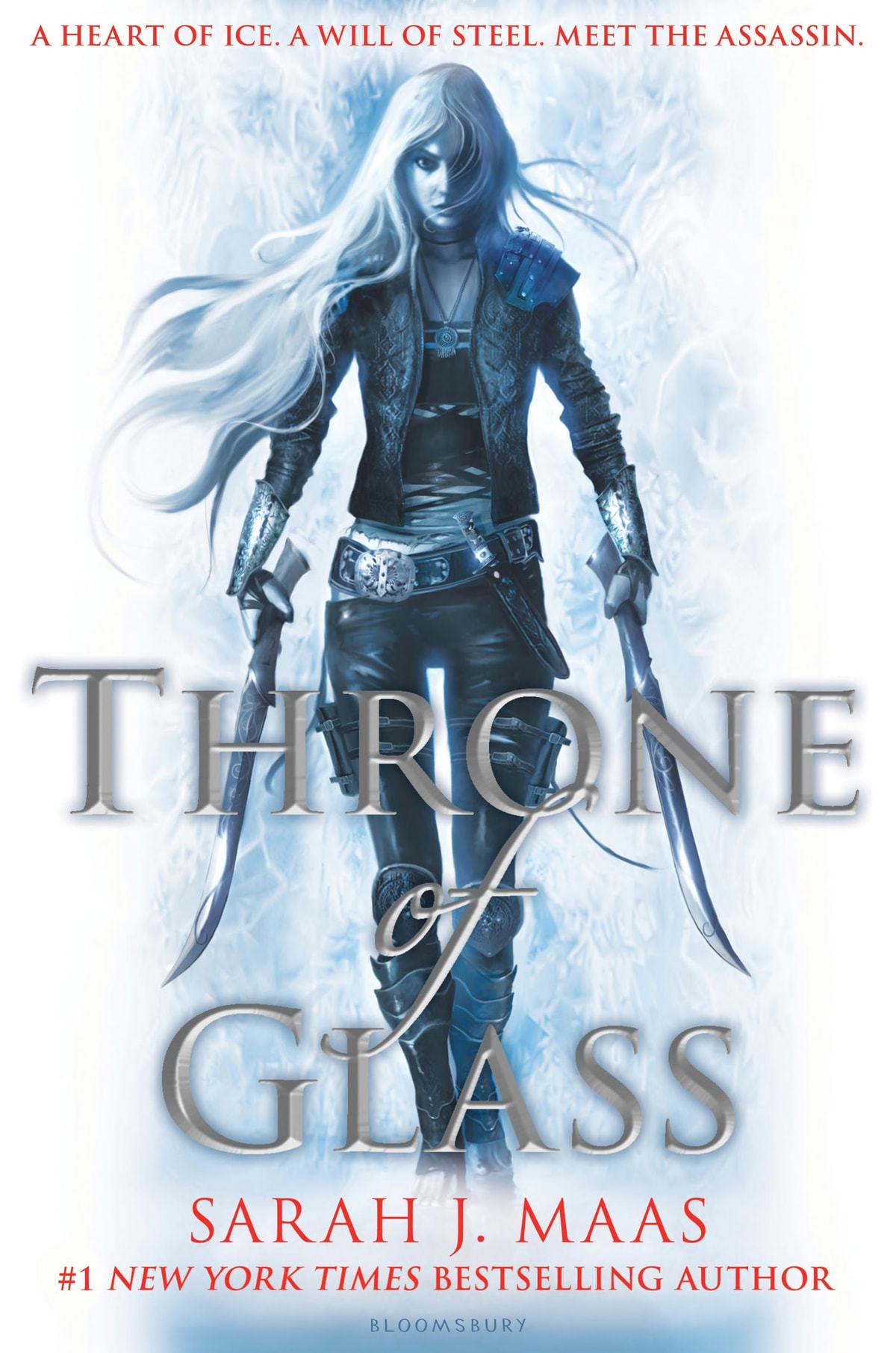 Throne of Glass - Memory Image