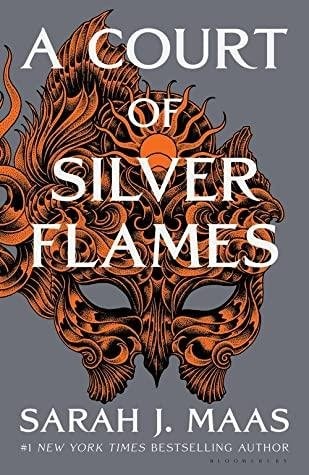 A Court of Silver Flames - Memory Image