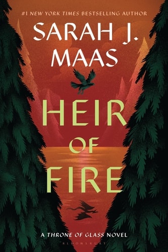 Heir of Fire - Memory Image