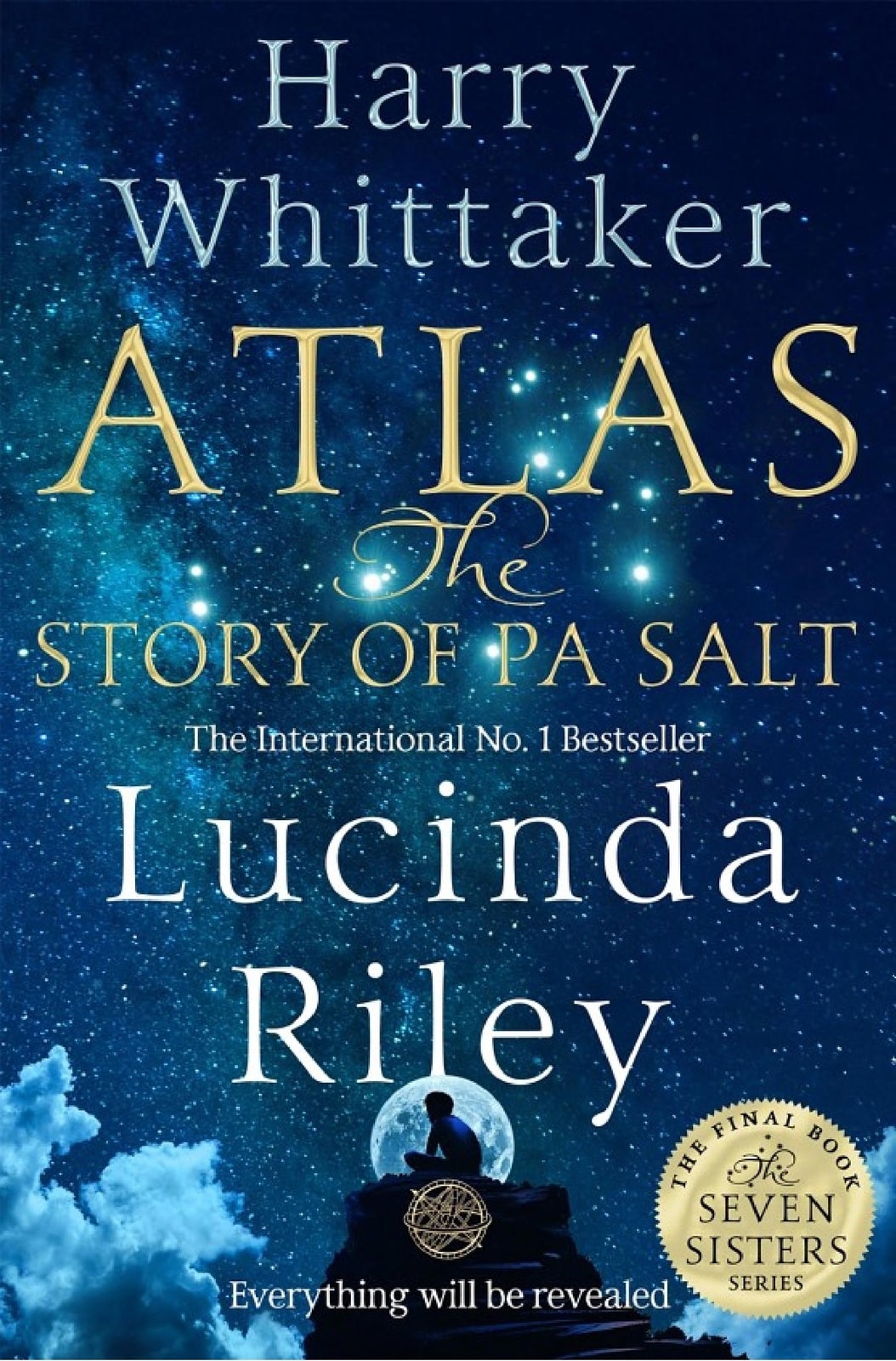 Atlas: The Story of Pa Salt - Memory Image