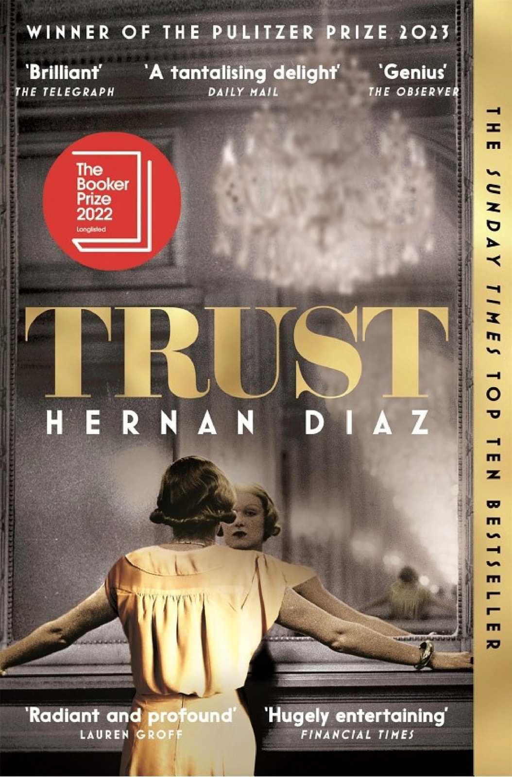 Trust - Memory Image
