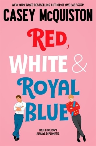 Red, White & Royal Blue - Memory Image