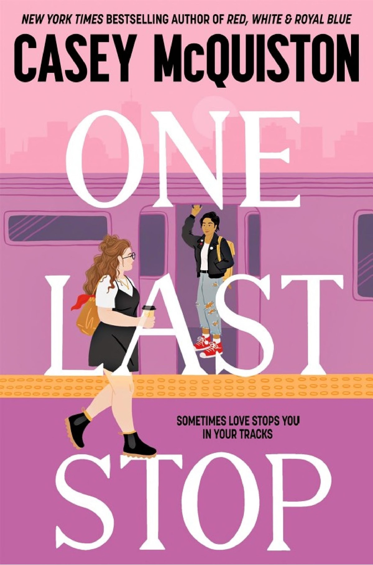 One Last Stop - Memory Image