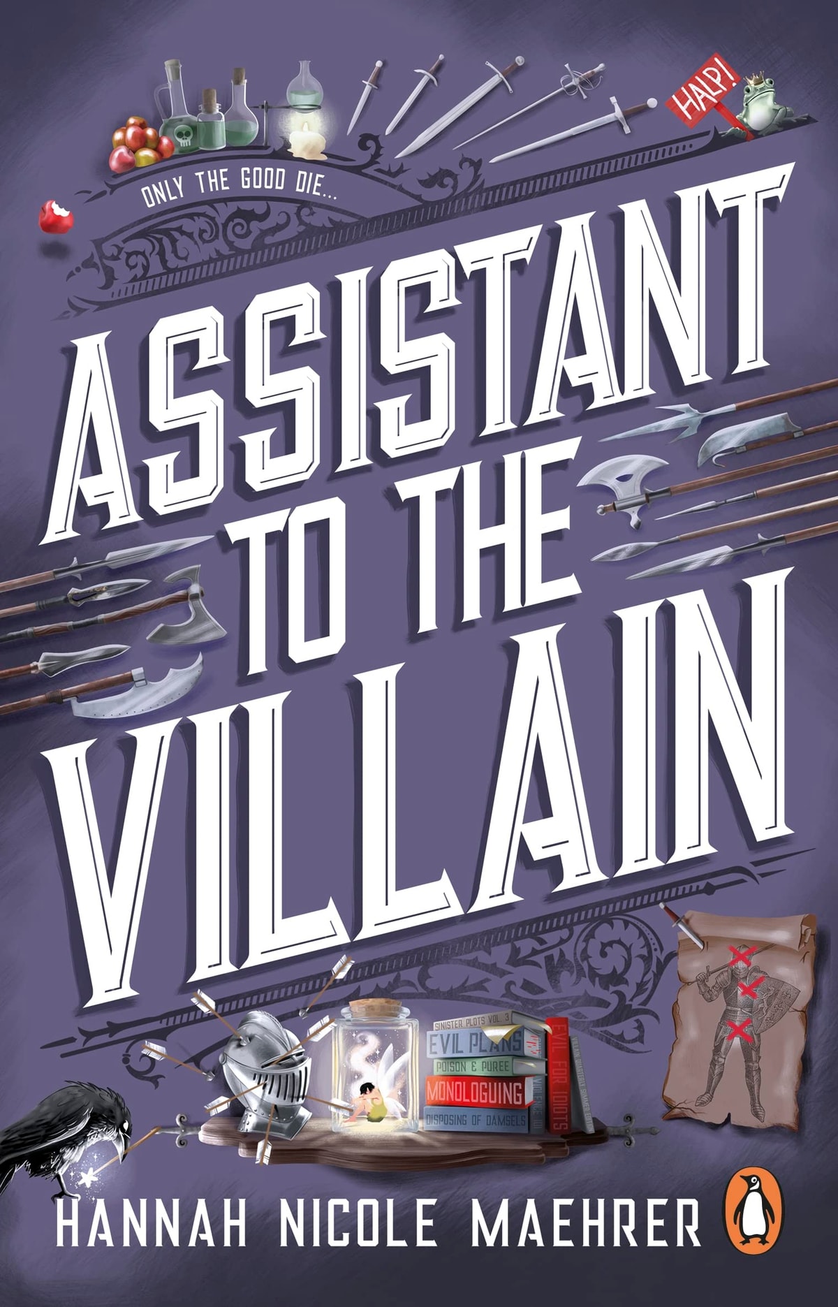 Assistant to the Villain - Memory Image