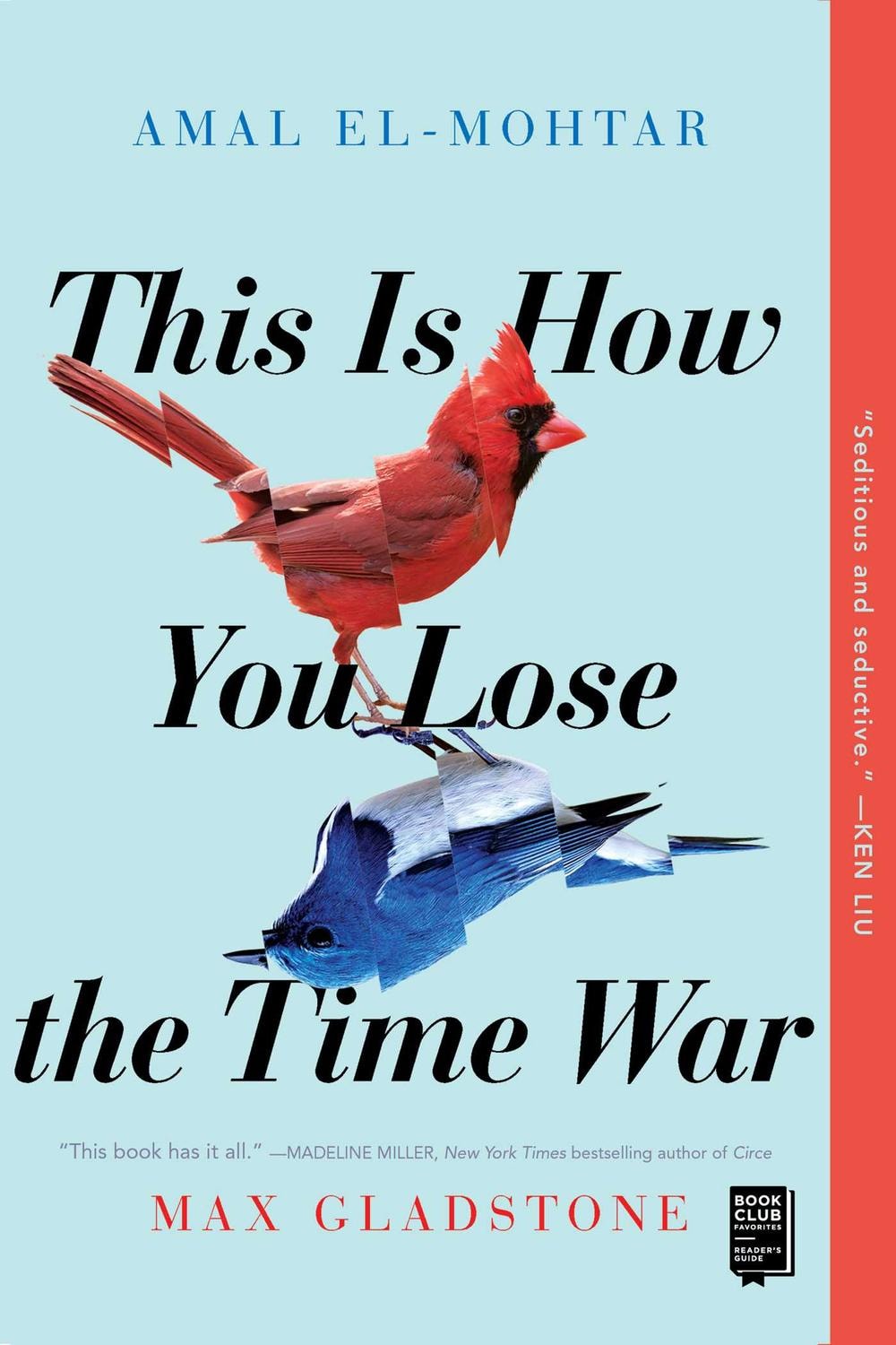 This Is How You Lose the Time War - Memory Image