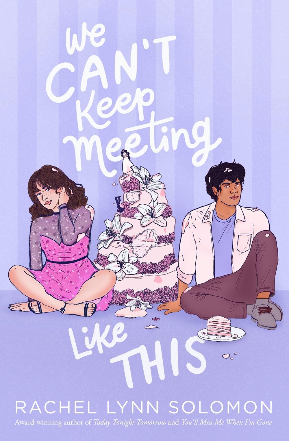 We Can't Keep Meeting Like This - Memory Image