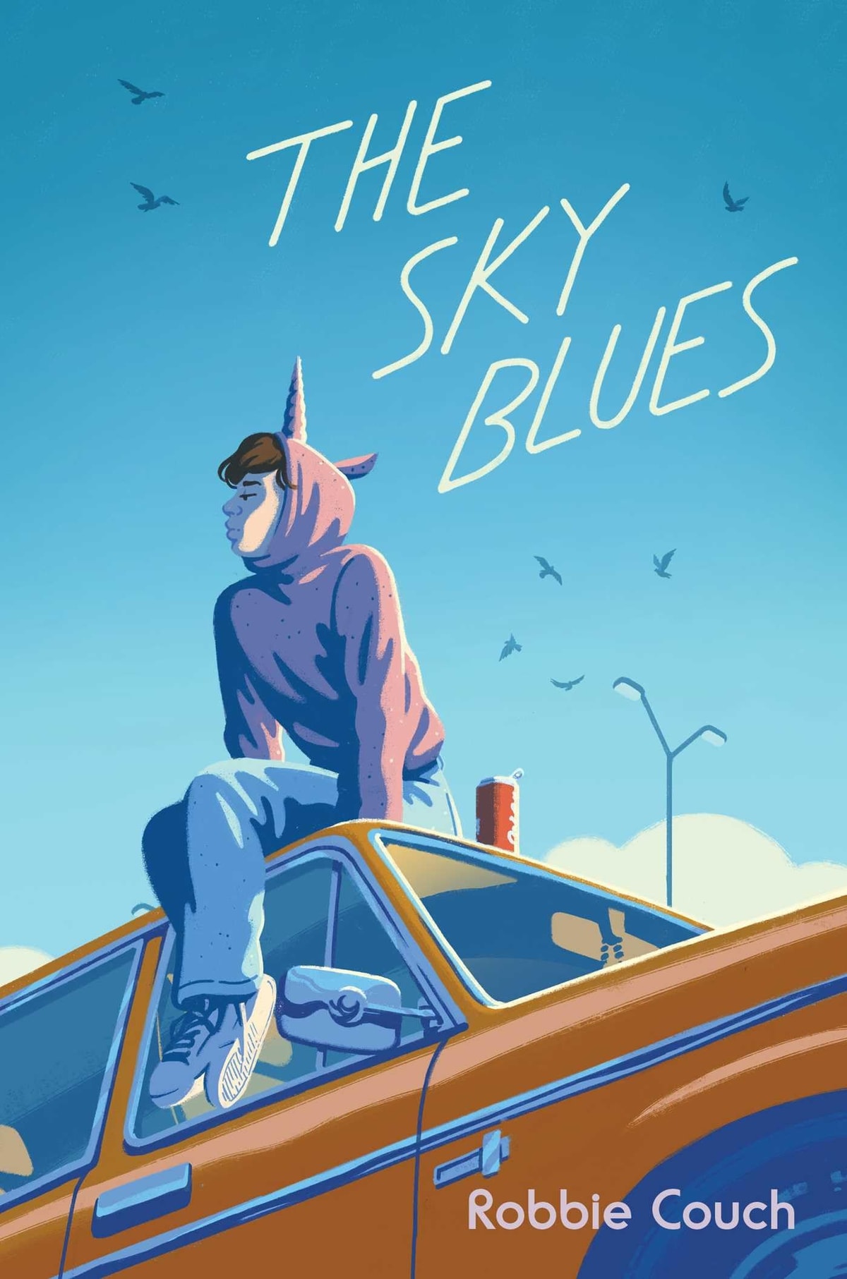 The Sky Blues - Memory Image