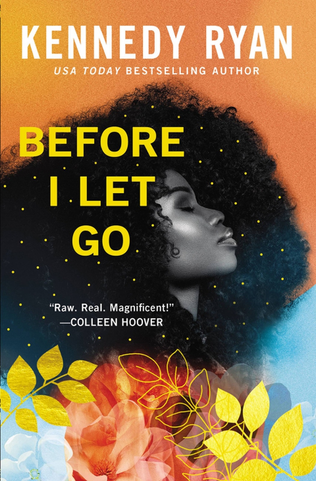 Before I Let Go - Memory Image