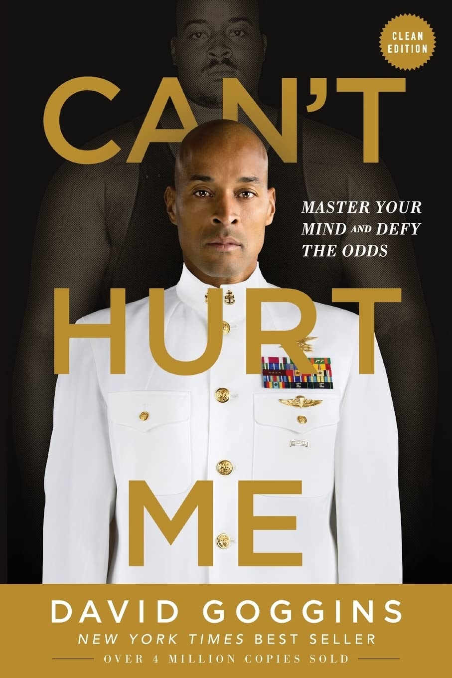 Can't Hurt Me - Memory Image