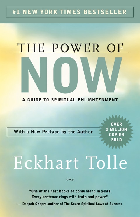 The Power of Now - Memory Image