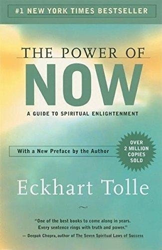 The Power of Now: A Guide to Spiritual Enlightenment - Memory Image
