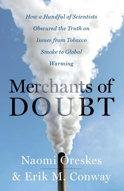 Merchants of Doubt - Memory Image