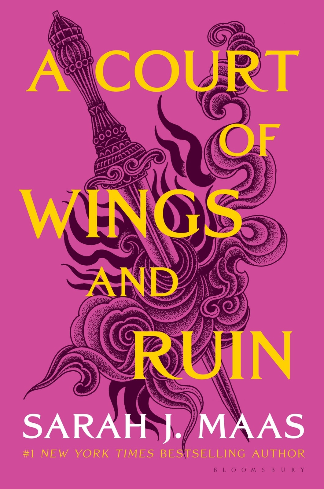 A Court of Wings and Ruin - Memory Image