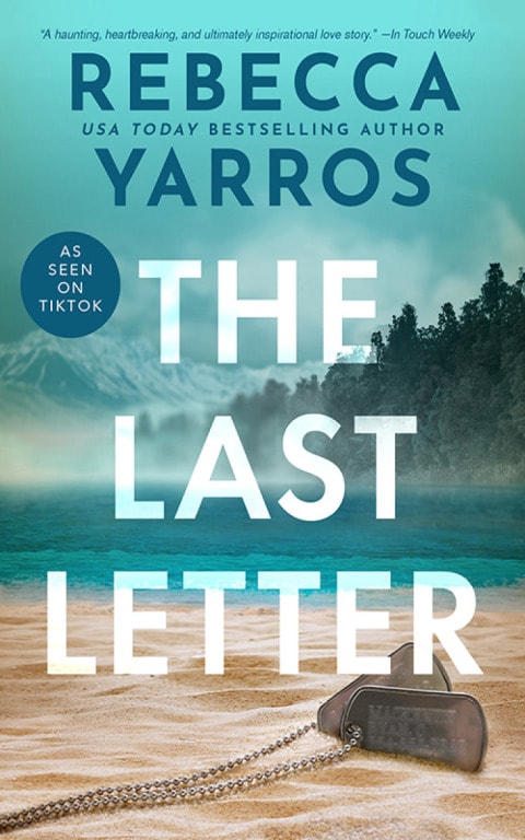 The Last Letter - Memory Image