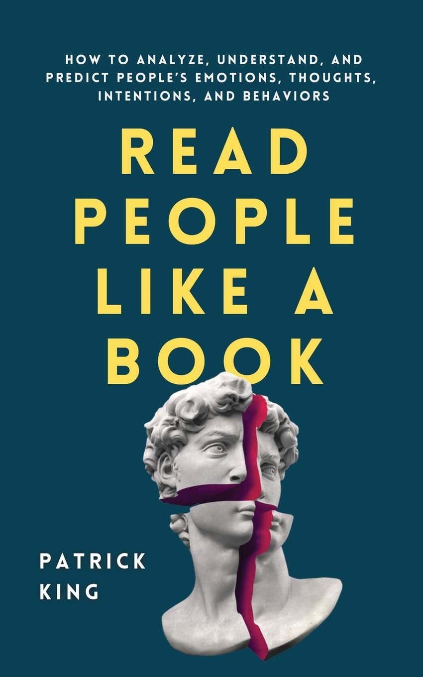 Read People Like a Book - Memory Image