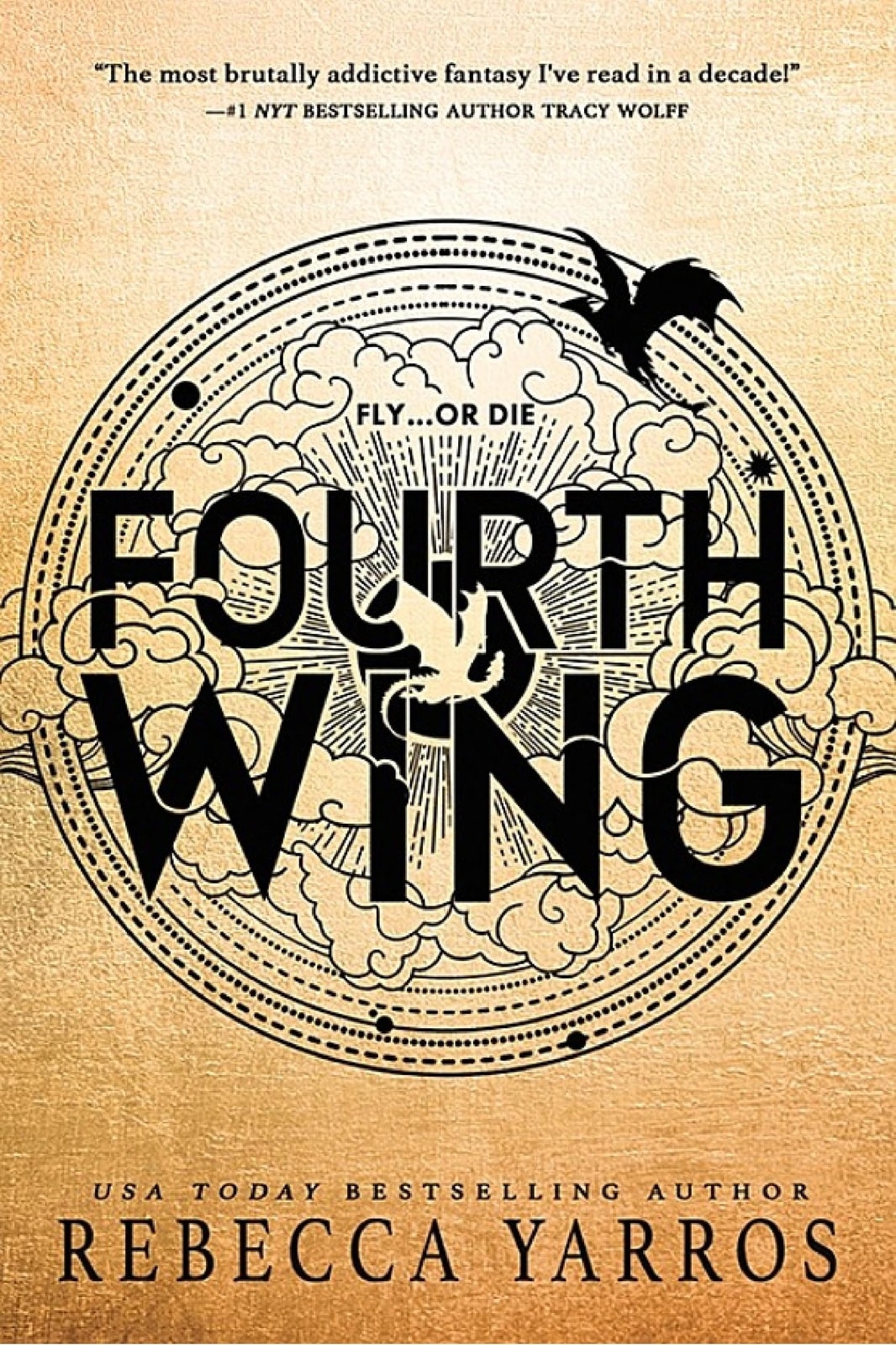 Fourth Wing - Memory Image
