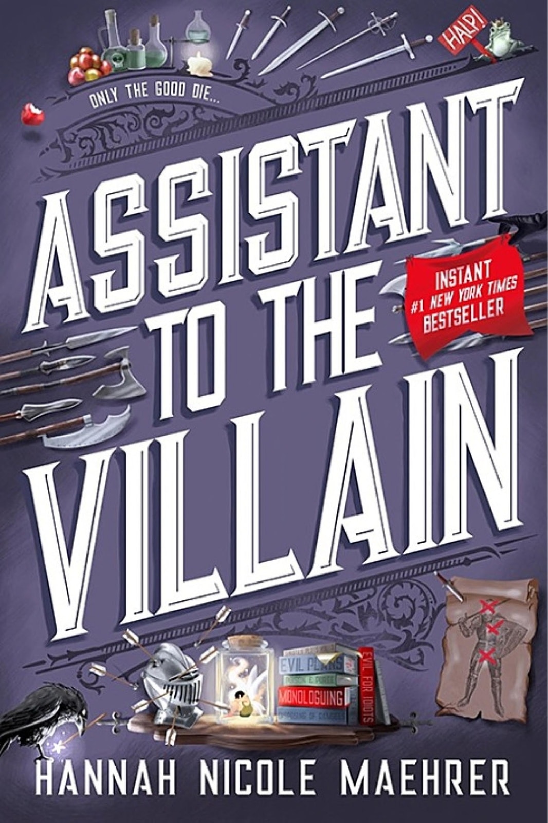 Assistant to the Villain - Memory Image
