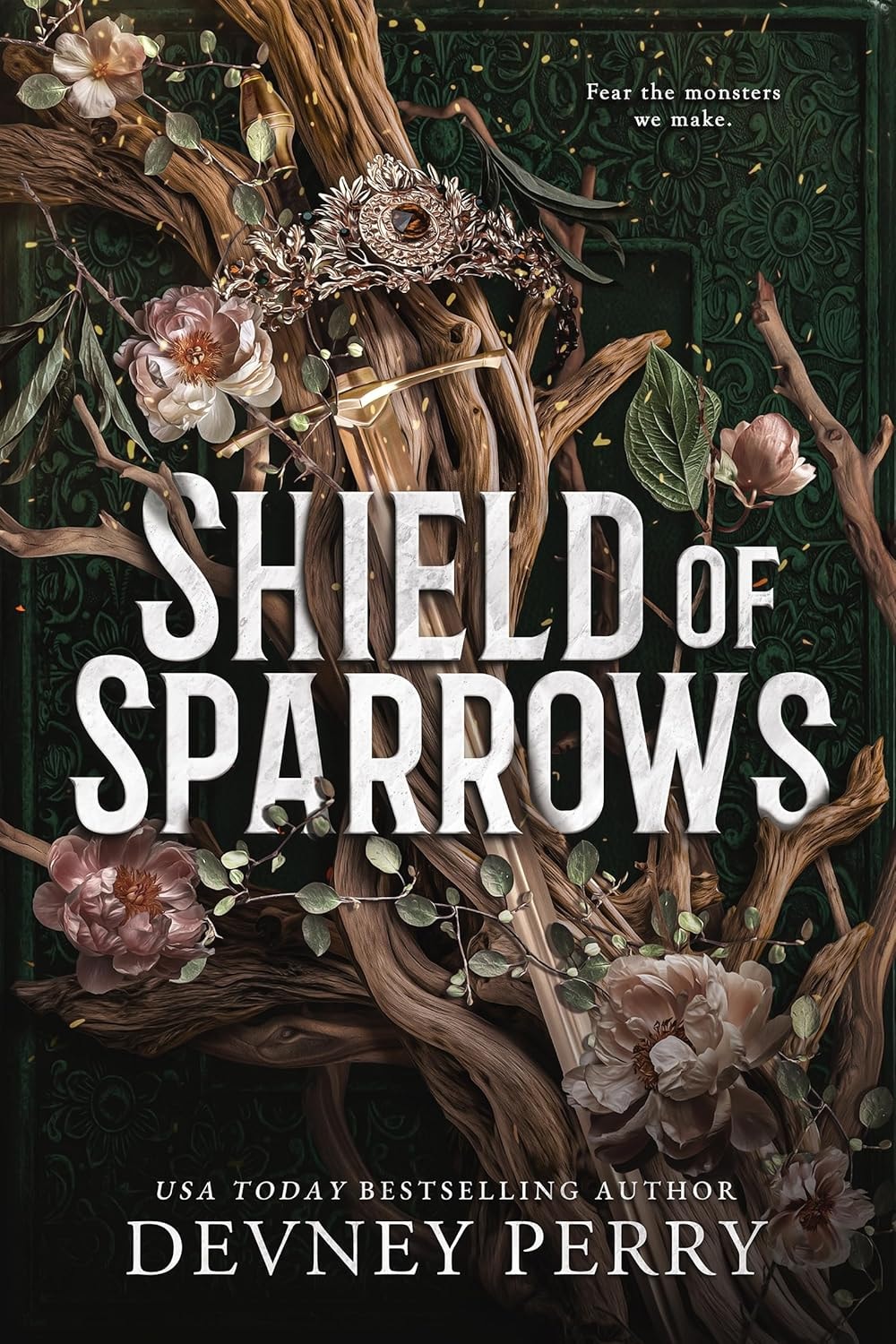 Shield of Sparrows - Memory Image
