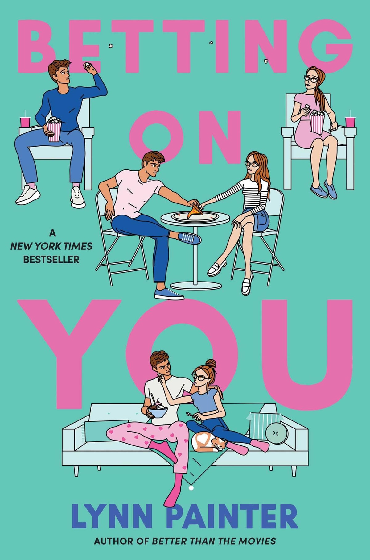 Betting on You - Memory Image