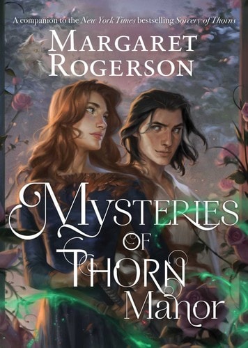 Mysteries of Thorn Manor - Memory Image