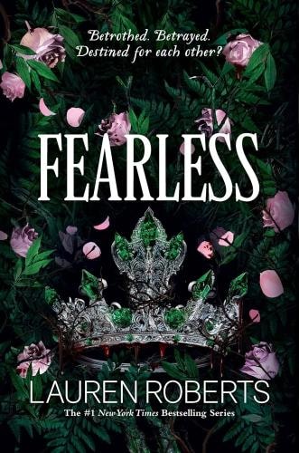 Fearless - Memory Image