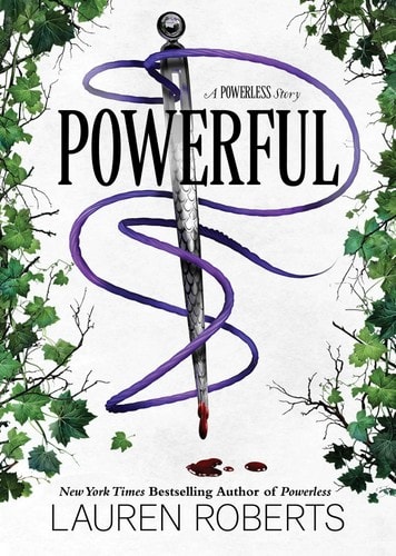 Powerful: A Powerless Story - Memory Image