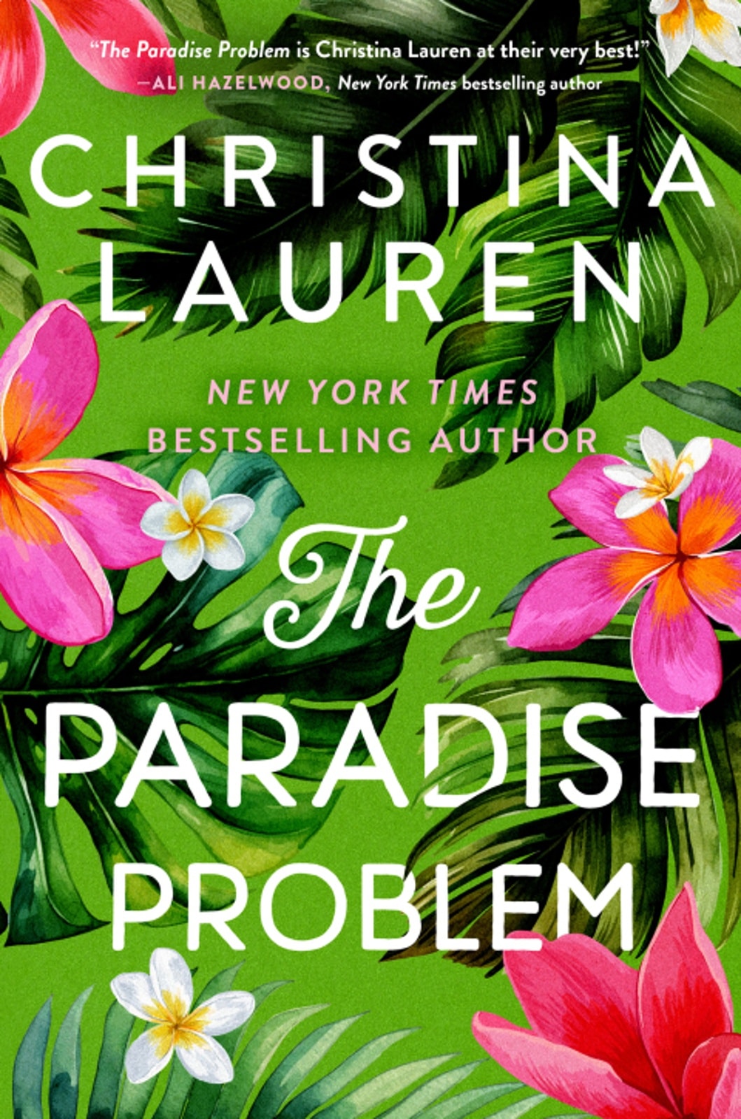 The Paradise Problem - Memory Image