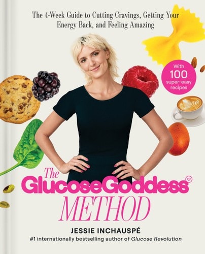 The Glucose Goddess Method - Memory Image