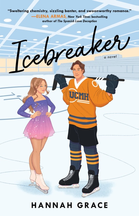 Icebreaker - Memory Image