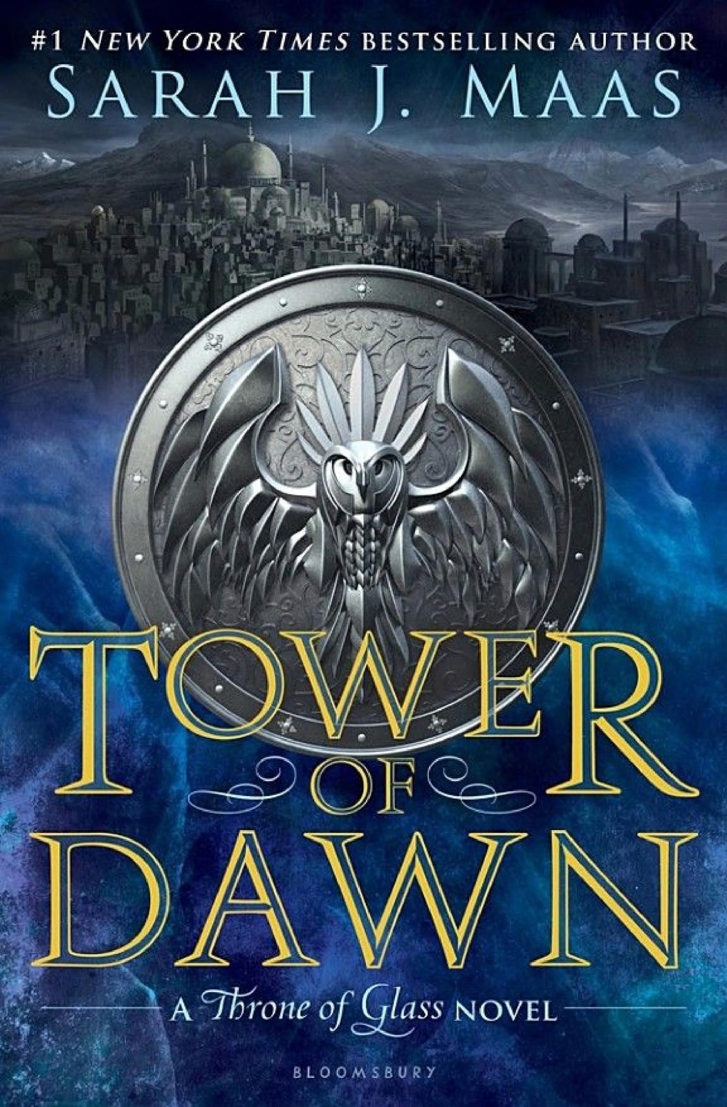 Tower of Dawn - Memory Image