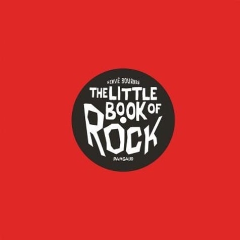 Little Book of Rock - Memory Image