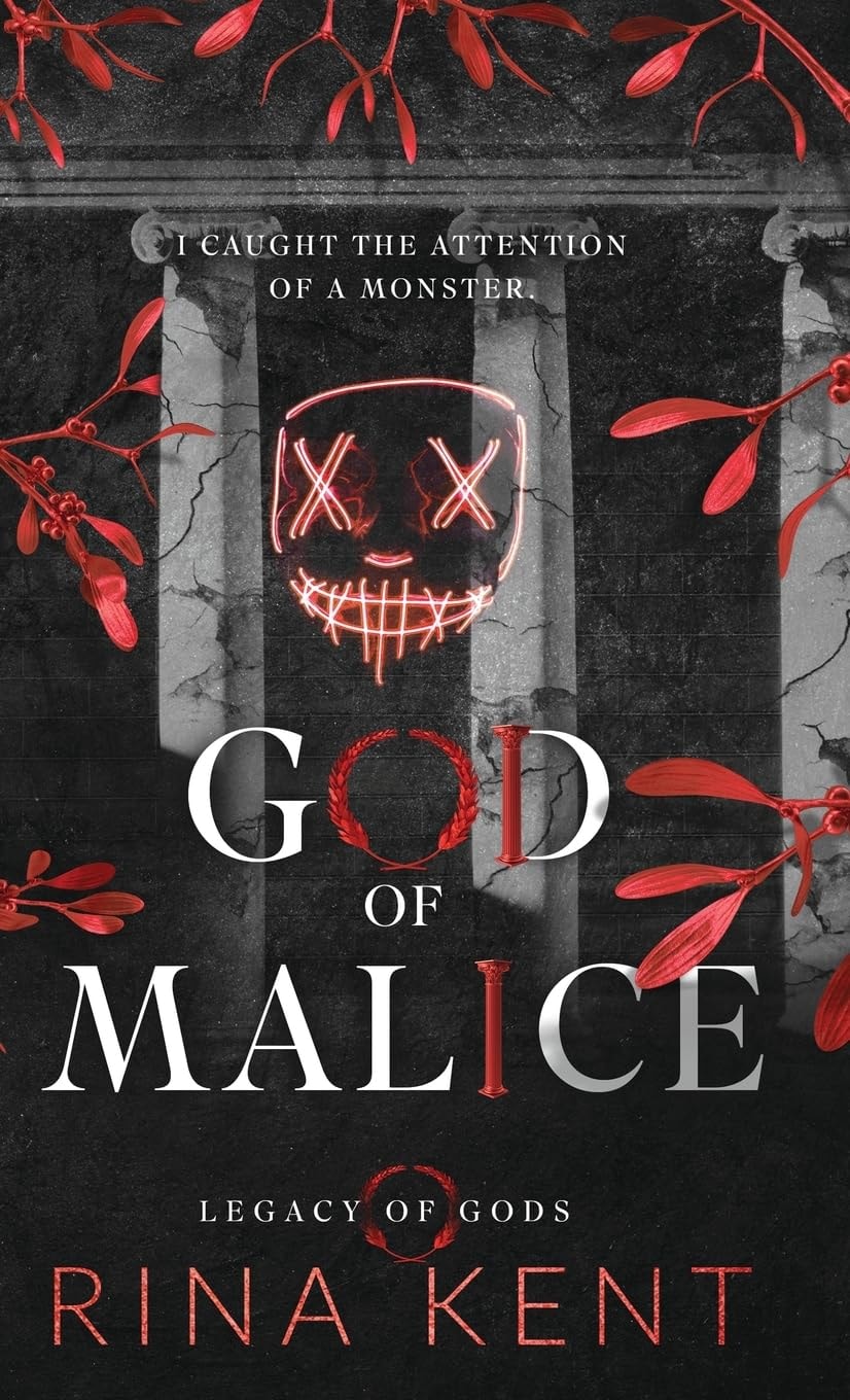 God of Malice: Special Edition Print - Memory Image
