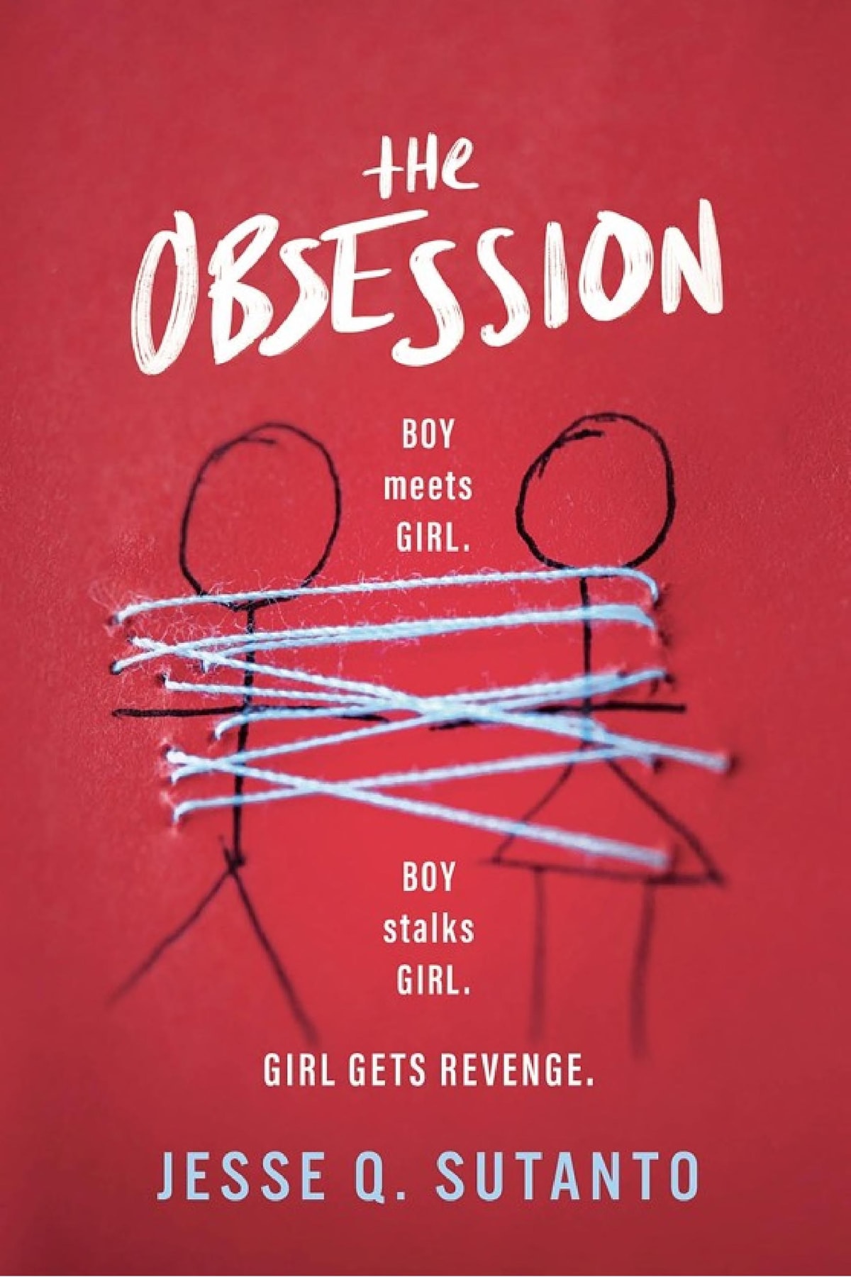 The Obsession - Memory Image