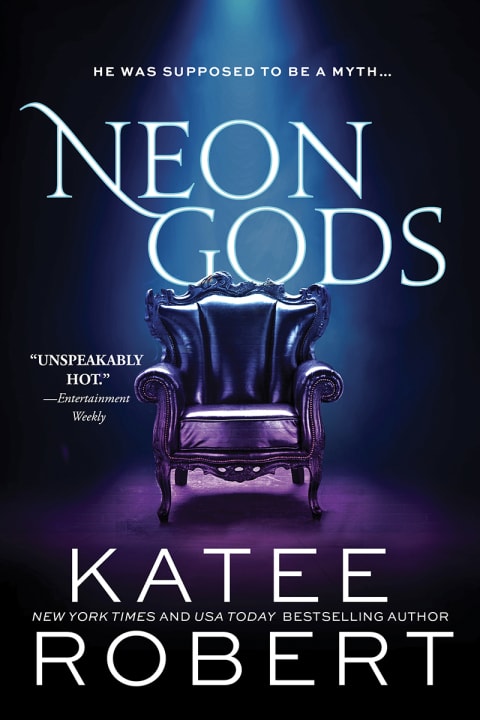 Neon Gods - Memory Image