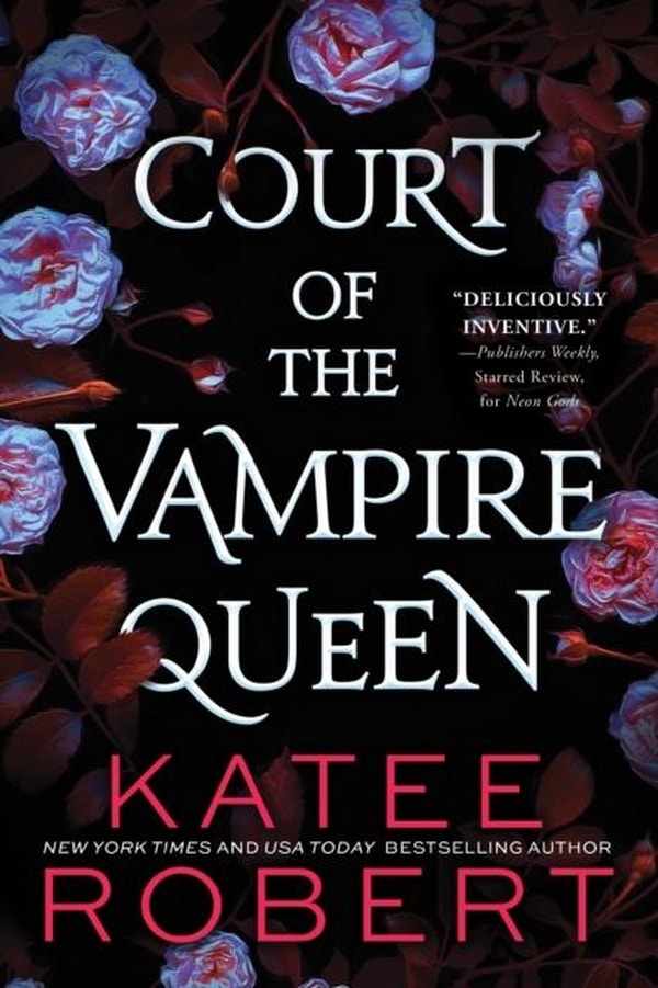 Court of the Vampire Queen - Memory Image