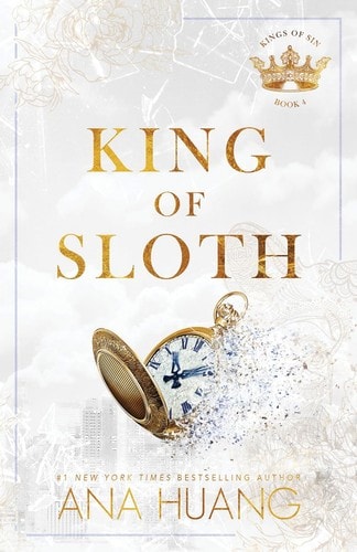 King of Sloth (Kings of Sin #4) - Memory Image