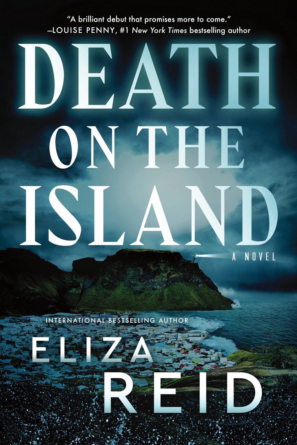 Death on the Island - Memory Image