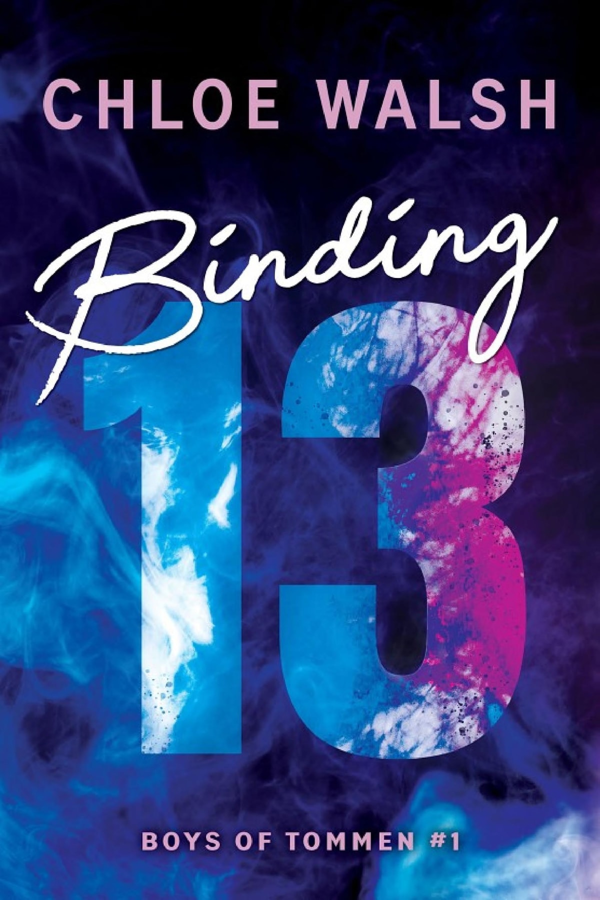 Binding 13 - Memory Image