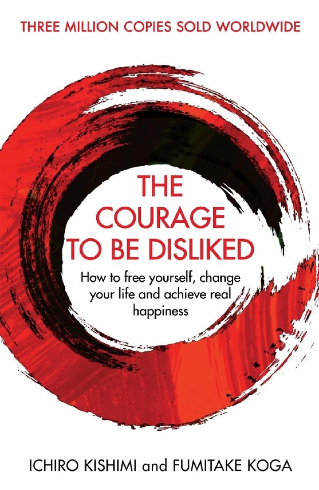 The Courage To Be Disliked - Memory Image