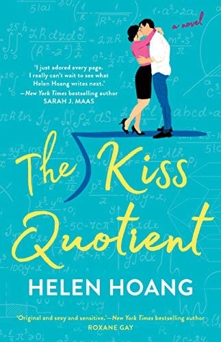 The Kiss Quotient - Memory Image